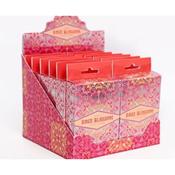 Rose Blossom Incense Cones - 15 Pack image