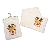 Rudolph Blanket image