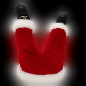 Santa Legs 13.8 inch