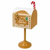 Metal Letters to Santa Christmas Postbox – 32 cm