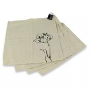 4 Pack Seasons Napkins 45 x 45cm