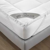 Seersucker Aircloud Mattress Topper
