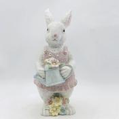 Rabbit With Water Bucket Ornament