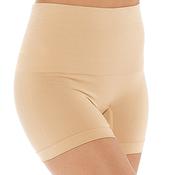 Womens Shapewear Shorts Nude-Small