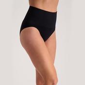 Womens Shapewear Briefs Black-Small