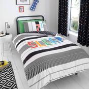 Catherine Lansfield Sleep Double Duvet Set Multi