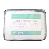 13.5 Tog Soft Touch Microfibre Duvet - Made in Ireland