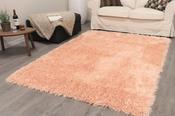 Soho Shaggy Rug Blush 120x170cm by Vercai image