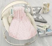 Boxed Star Blanket Pink