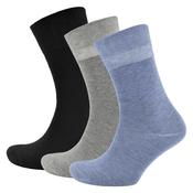Womens 3 Pack Socks image