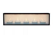 Infinity Five Piece Tealight Holder