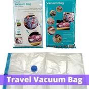 Travel Vacuum Storage Bag 50x70cm