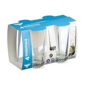 Hobnob Glasses Pack Of 4 image