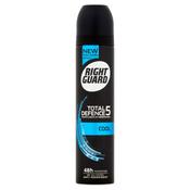 Right Guard Deodorant Men Total Defence 5 Cool 48H High Performance image