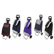 Shopping Trolley Bag 5 Assorted Colours