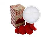 6 Piece Christmas Baking Stamp Set