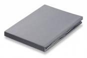 Soft Touch Fitted Sheet Steel Grey image