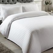 100% Cotton 200 Thread Count Flat Sheet Sheet White image
