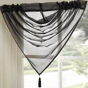 Emma Barclay Black Tamara Swag image