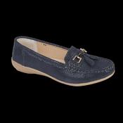Tahiti Navy Women's Shoes