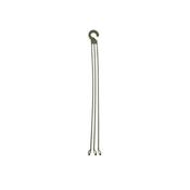 Flower Pot Hanger Taupe