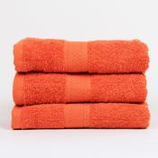 Terracotta 450GSM 100% Cotton Towel 