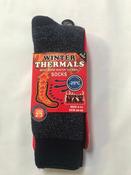 1 Pair Of Thermo Max Thermal Socks image