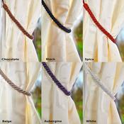 Knightsbridge Tie Backs image