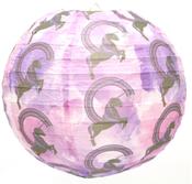 30cm Unicorn Paper Lamp Shade
