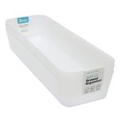 3 Pack Drawer Organiser 26cm
