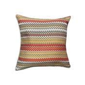 Cushion Cover Venice Terracotta by Emma Barclay