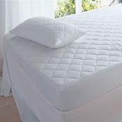 Quilted Waterproof Fitted Mattress Protector
