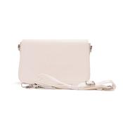 Gessy Flap Bag White