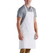 White Bib Apron - 103 - 030