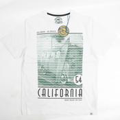 California T-Shirt White - Online Only image