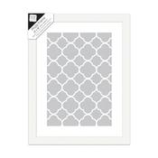 Photo Frame White 12 x 16'' image