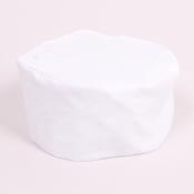 White Mesh Chef Skull Cap 103-049