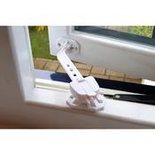 Clippasafe Child Safety Window Lock Restrictor image