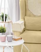 Arm Cap Windsor Cream