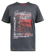 Bramfield Sunet Park Outsize Men's T-Shirt image