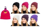 Heat Machine Beanie Hat Assorted