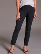 Women's Bene Stretch Pants Grey 27" Leg