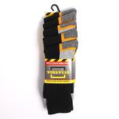 Men's 5 Pack Work Socks image