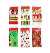 Assorted Microfibre Christmas Tea Towel
