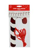 Foil Candy Canet Bunting Garland 2m