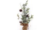 Christmas Pine Cone Tree