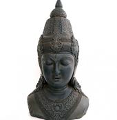 X-Large Thai Buddha Head Ornament