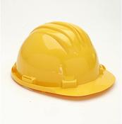 Cargo Yellow Work Hard Hat image