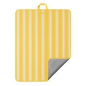 Yellow Picnic Blanket with Handle image