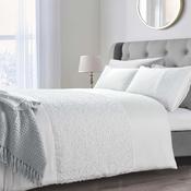Zenith Tufted Duvet Cover Set image